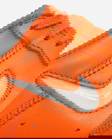 Tenisky a topánky Nike Air Force 1 Low Retro Orange Oranžová | FJ1044-800, 6
