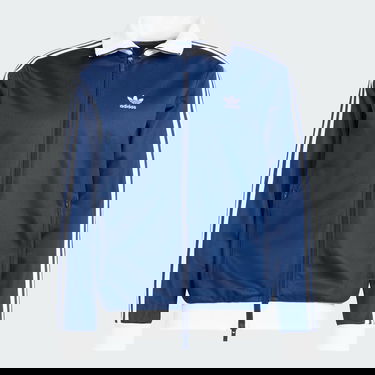Bunda adidas Originals Adicolor Classics Beckenbauer Track Jacket Navy | IP0418, 4