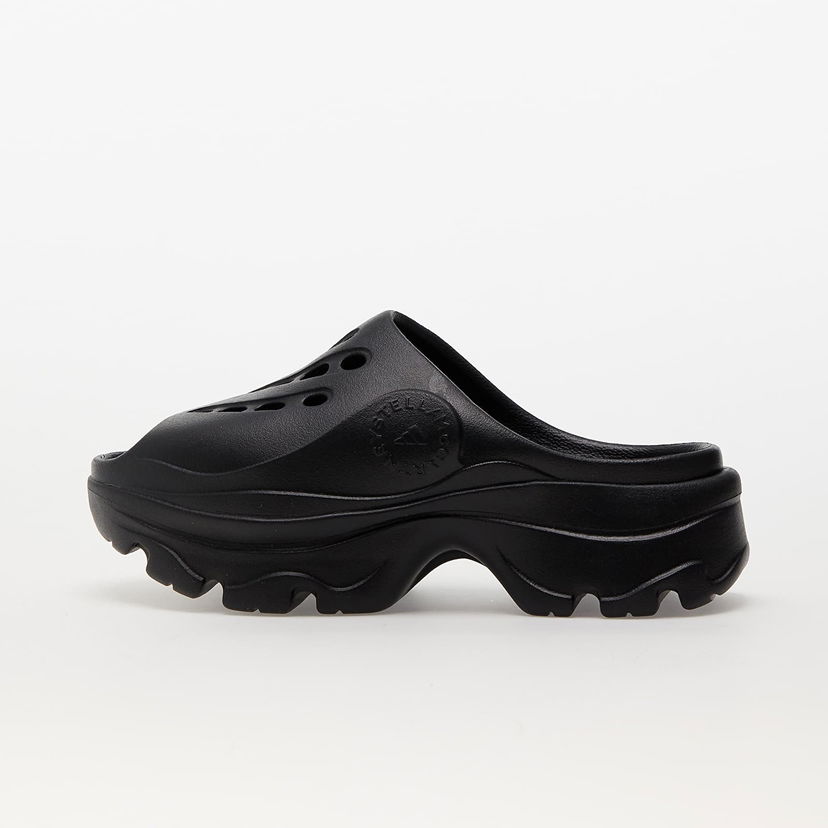 Tenisky a topánky adidas Performance Stella McCartney x Clog Core Black/ Core Black/ Core Black Čierna | GW2050