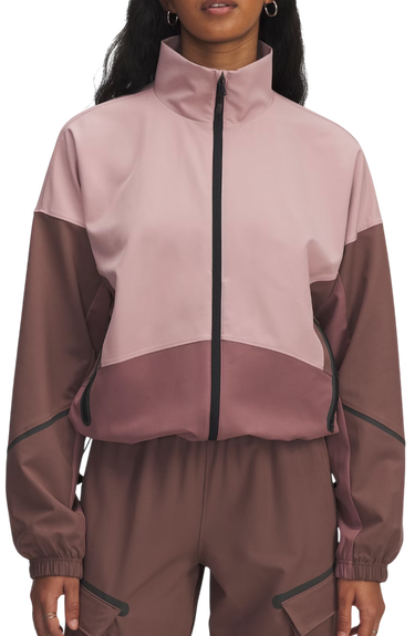 Bunda Under Armour Under Armour Unstoppable Jacket Ružová | 1374889-673, 0