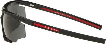 Slnečné okuliare Prada Prada Linea Rossa Impavid Sunglasses Čierna | 0PS 07YS 8056597884266, 2