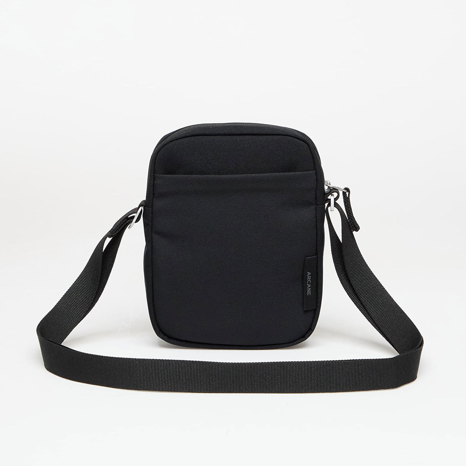 Taška cez rameno Osprey Osprey Arcane Small Crossbody Bag Čierna | 10054146OSP, 1