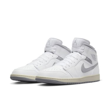 Tenisky a topánky Jordan Air Jordan 1 Mid Šedá | 554724-135, 4