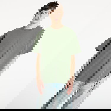 Tričko Carhartt WIP Short Sleeve RGGD T-Shirt Zelené | I035448.2ZXGD, 0