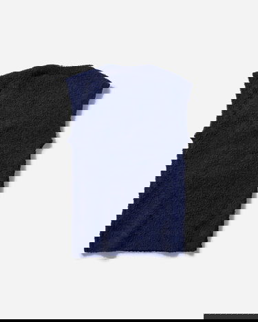 Sveter adidas Originals Adidas Knit Vest W Navy | IX1058, 2