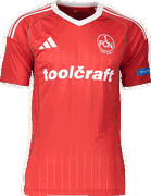 1. FC Nürnberg 3rd Jersey 2025/26