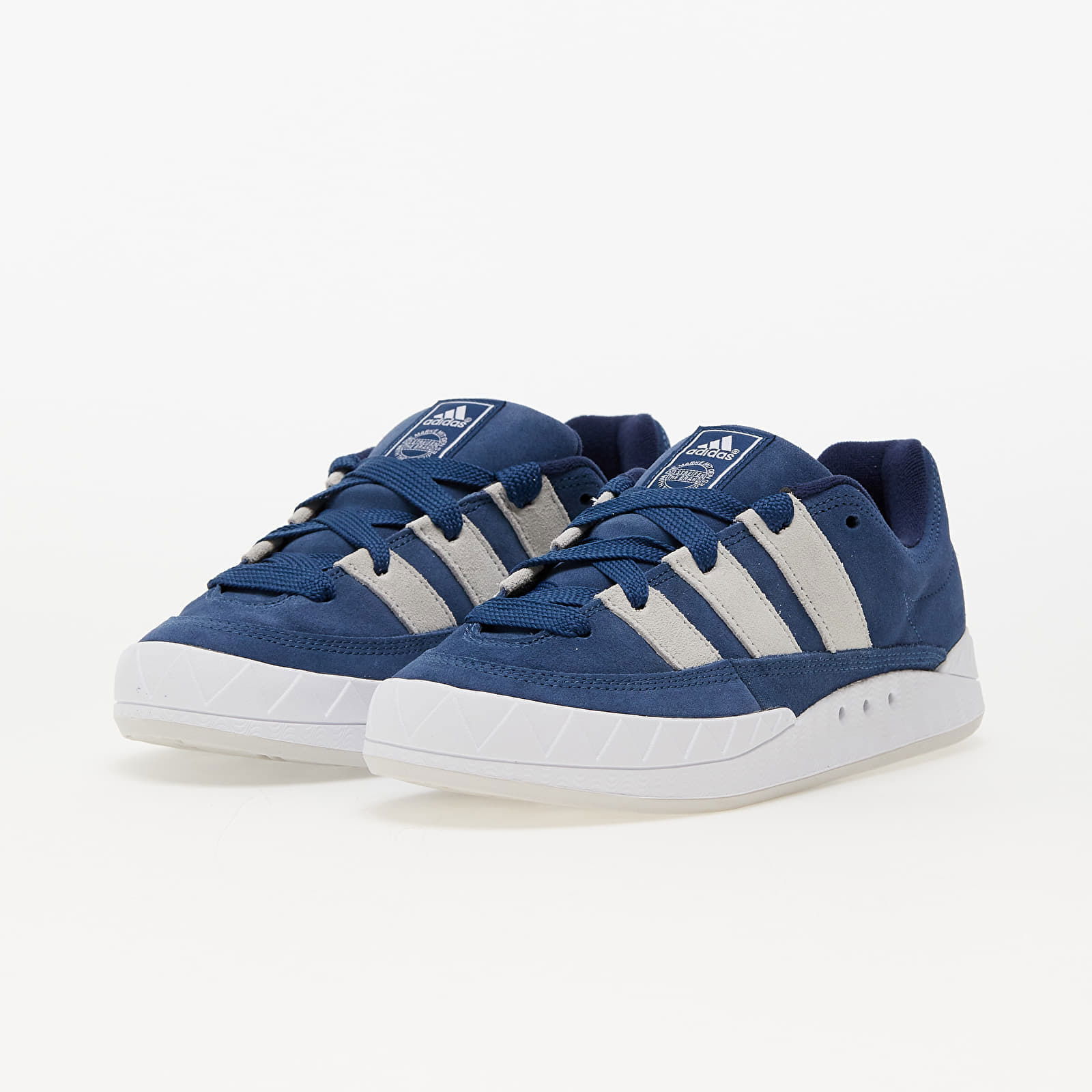 Men's low-top sneakers adidas Adimatic Blue