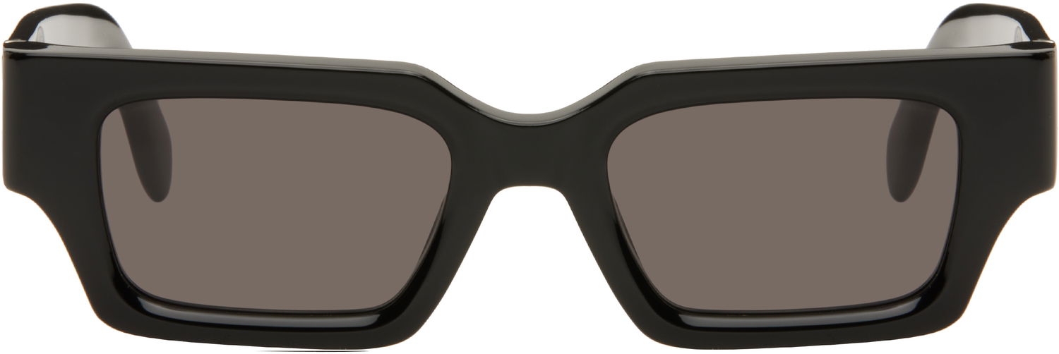 Slnečné okuliare Palm Angels Palm Angels Hyde Sunglasses Čierna | PERI086C99PLA0011007, 0