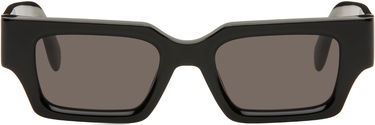 Slnečné okuliare Palm Angels Palm Angels Hyde Sunglasses Čierna | PERI086C99PLA0011007, 0