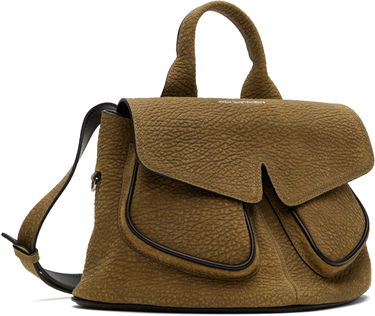Kabelka KIKO KOSTADINOV Kiko Kostadinov Petite Mezulari Bag Zelené | KKWSS25BG02-151, 1