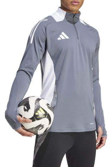Tričko adidas Originals adidas TIRO24 C TR TOP Šedá | iv6972, 0