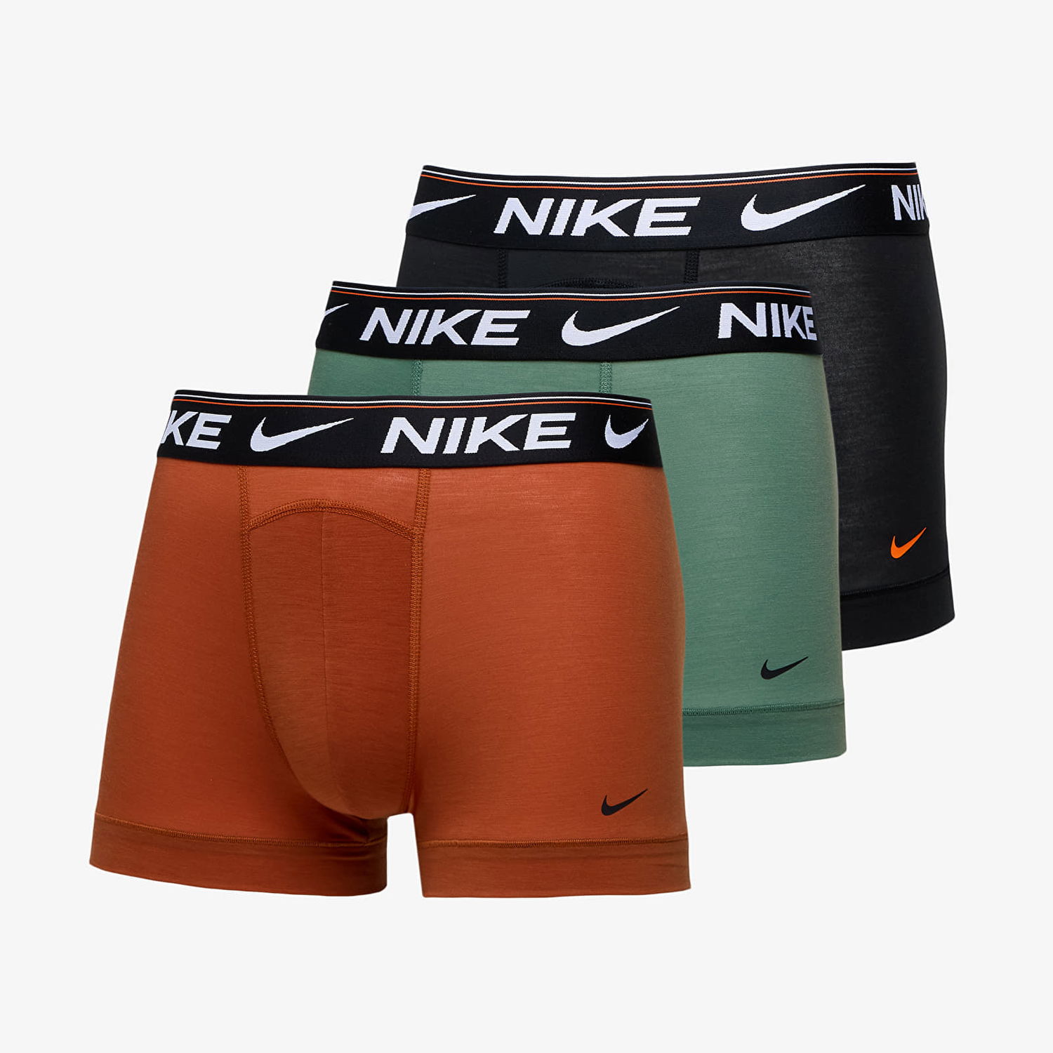 Boxerky Nike Boxers Trunk 3-Pack Multicolor Rôznofarebný | 0000KE1256-F27, 0