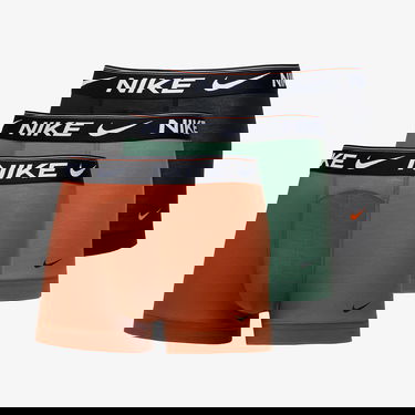 Boxerky Nike Boxers Trunk 3-Pack Multicolor Rôznofarebný | 0000KE1256-F27, 0