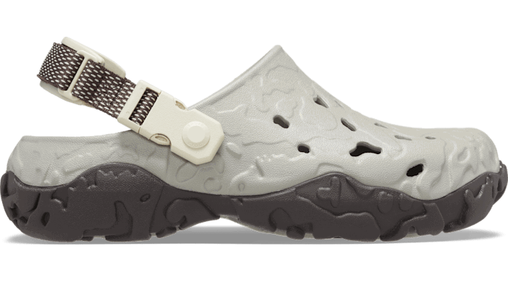 Tenisky a topánky Crocs All-Terrain Atlas Clogs Šedá | 208391-1LN, 0