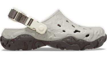 Tenisky a topánky Crocs All-Terrain Atlas Clogs Šedá | 208391-1LN, 0