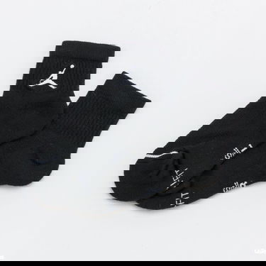 Ponožky Jordan Everyday Max 3 Pair Ankle Čierna | SX5544-010, 3