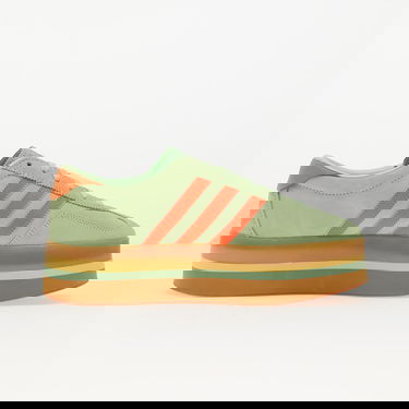 Tenisky a topánky adidas Originals Gazelle Stack Zelené | JR8180, 2