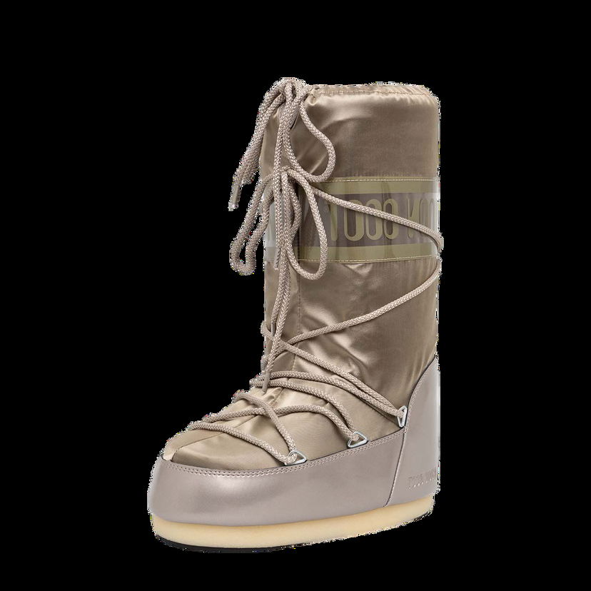 Tenisky a topánky Moon Boot MB ICON GLANCE Boots Béžová | 80D1401680.B003