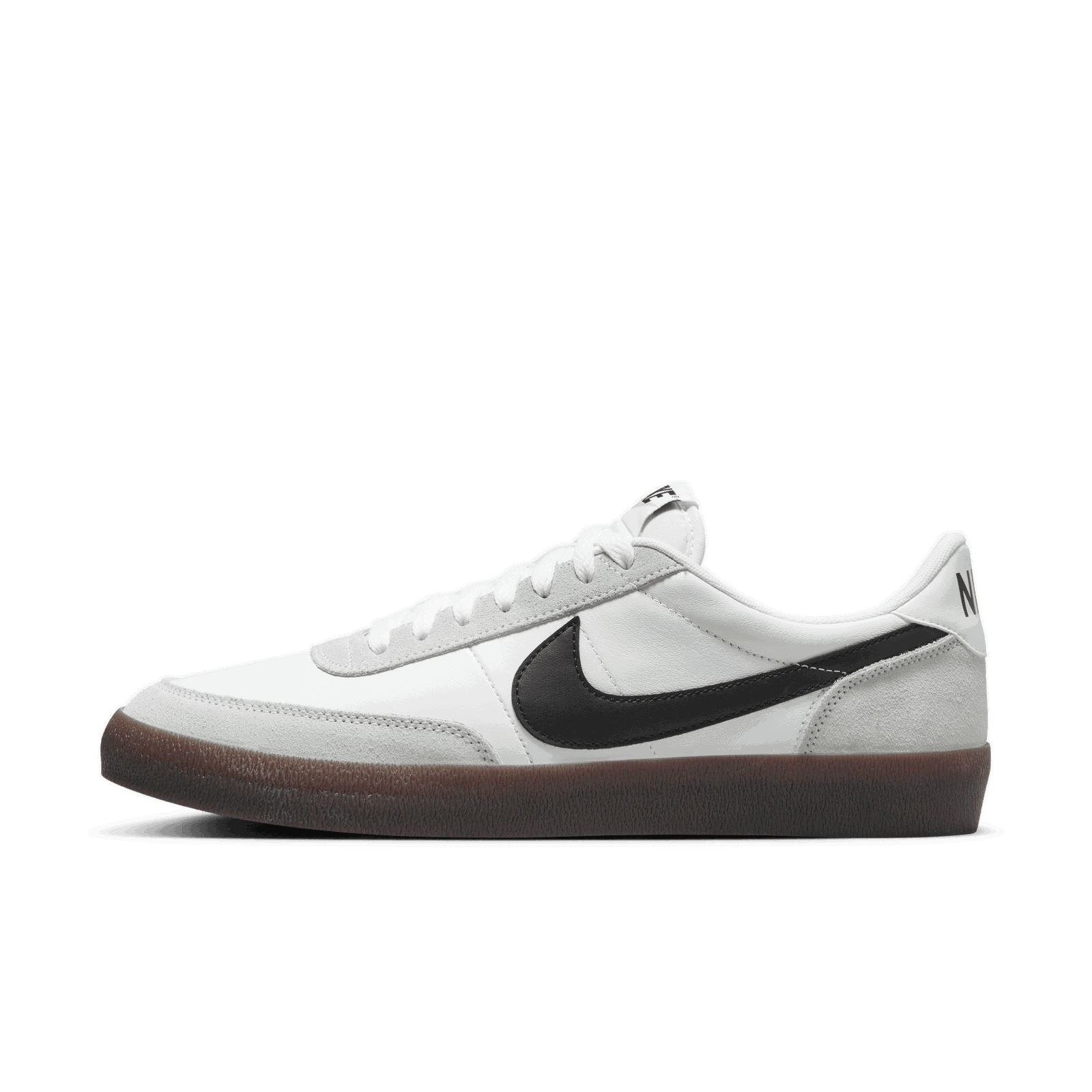 Killshot 2 Leather White Black Gum Dark Brown