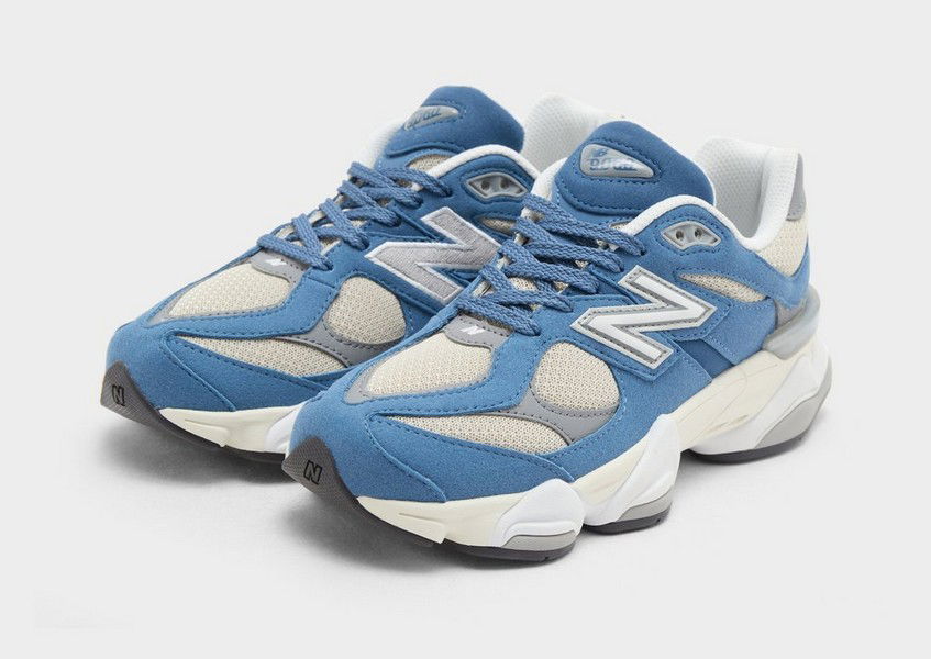 Tenisky a topánky New Balance 9060 Modrá | GC9060CC, 1