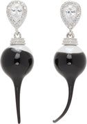 Ottolinger Diamond Drop Earrings
