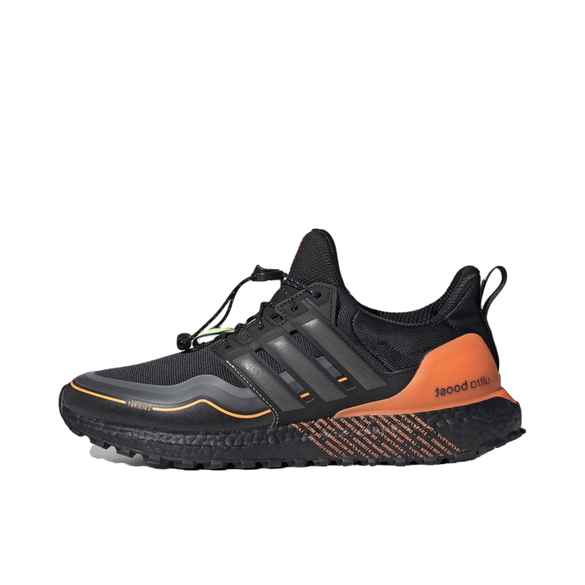 Bežecké topánky adidas Performance ULTRABOOST C.RDY DNA Čierna | G54860