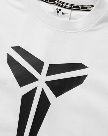 Tričko Nike Kobe Bryant Mamba Mentality T-Shirt Biela | IM0322-100, 2