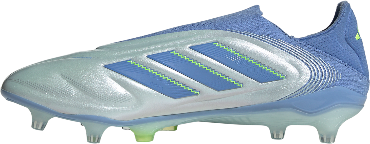 Tenisky a topánky adidas Performance COPA PURE III ELITE LL FG Modrá | ih0075, 1