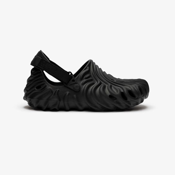 Tenisky a topánky Crocs The Pollex Clog x Salehe Bembury Čierna | 207393-001, 0