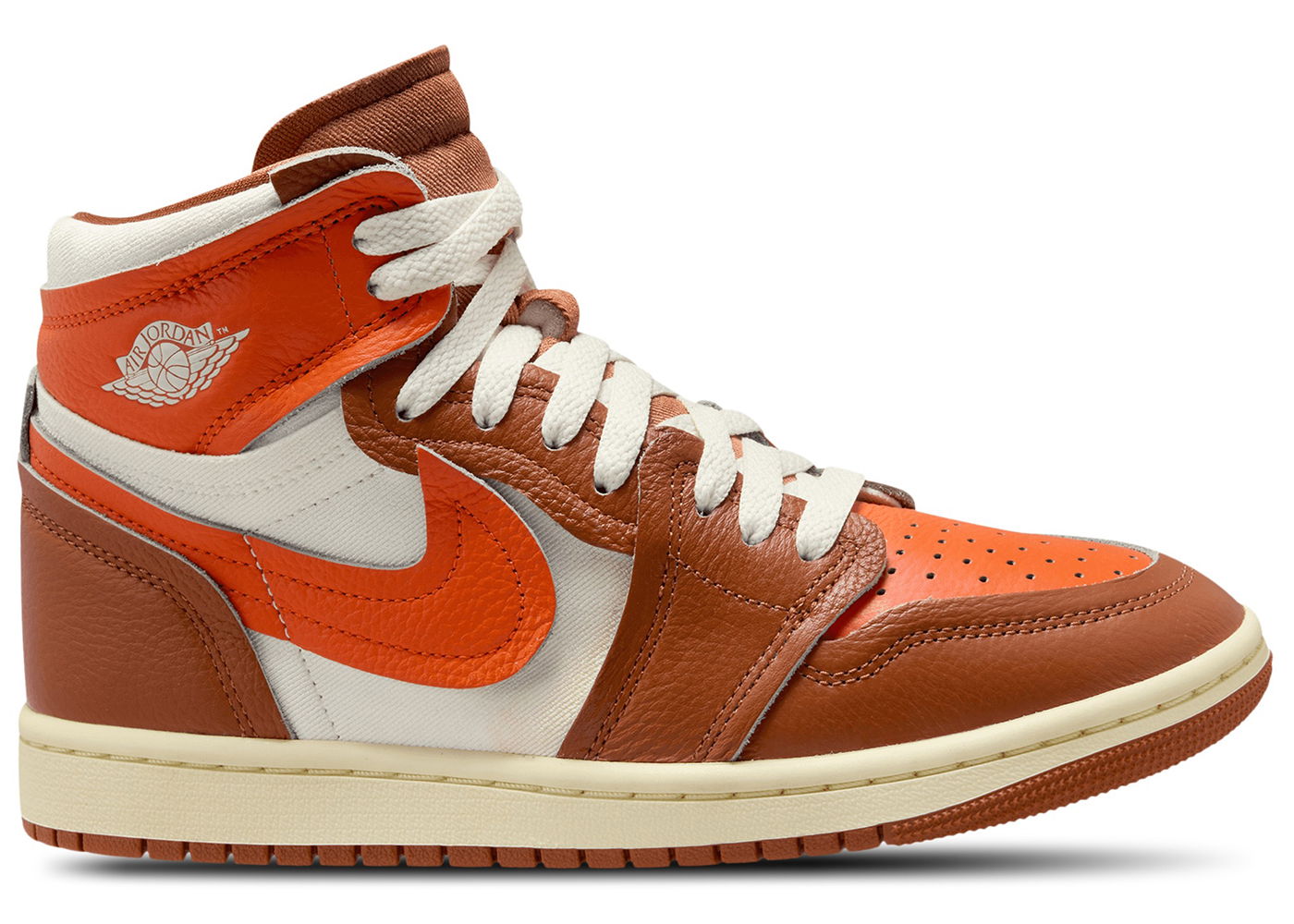 Jordan 1 High Method of Make Desert Orange W