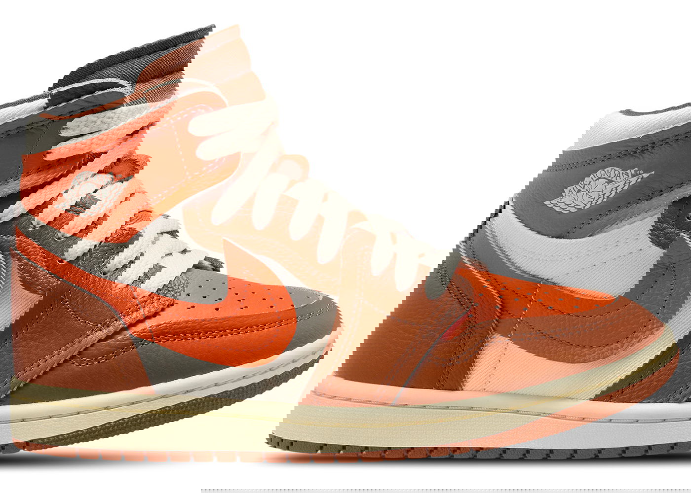 Tenisky a topánky Jordan Jordan 1 High Method of Make Desert Orange W Oranžová | FB9891-800, 0