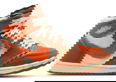 Tenisky a topánky Jordan Jordan 1 High Method of Make Desert Orange W Oranžová | FB9891-800, 0
