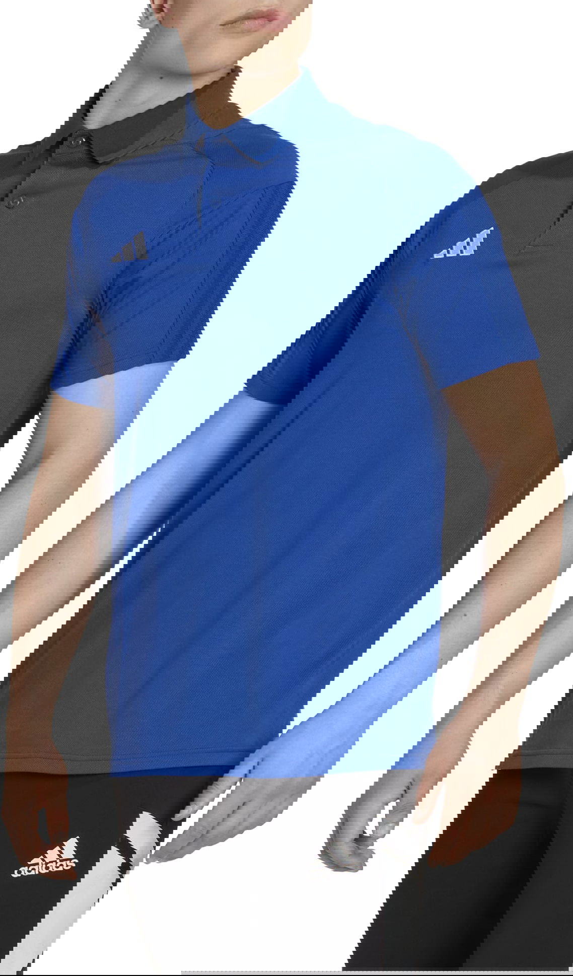 Polo tričko adidas Performance Tiro 23 Competition Polo Modrá | hu1342, 0