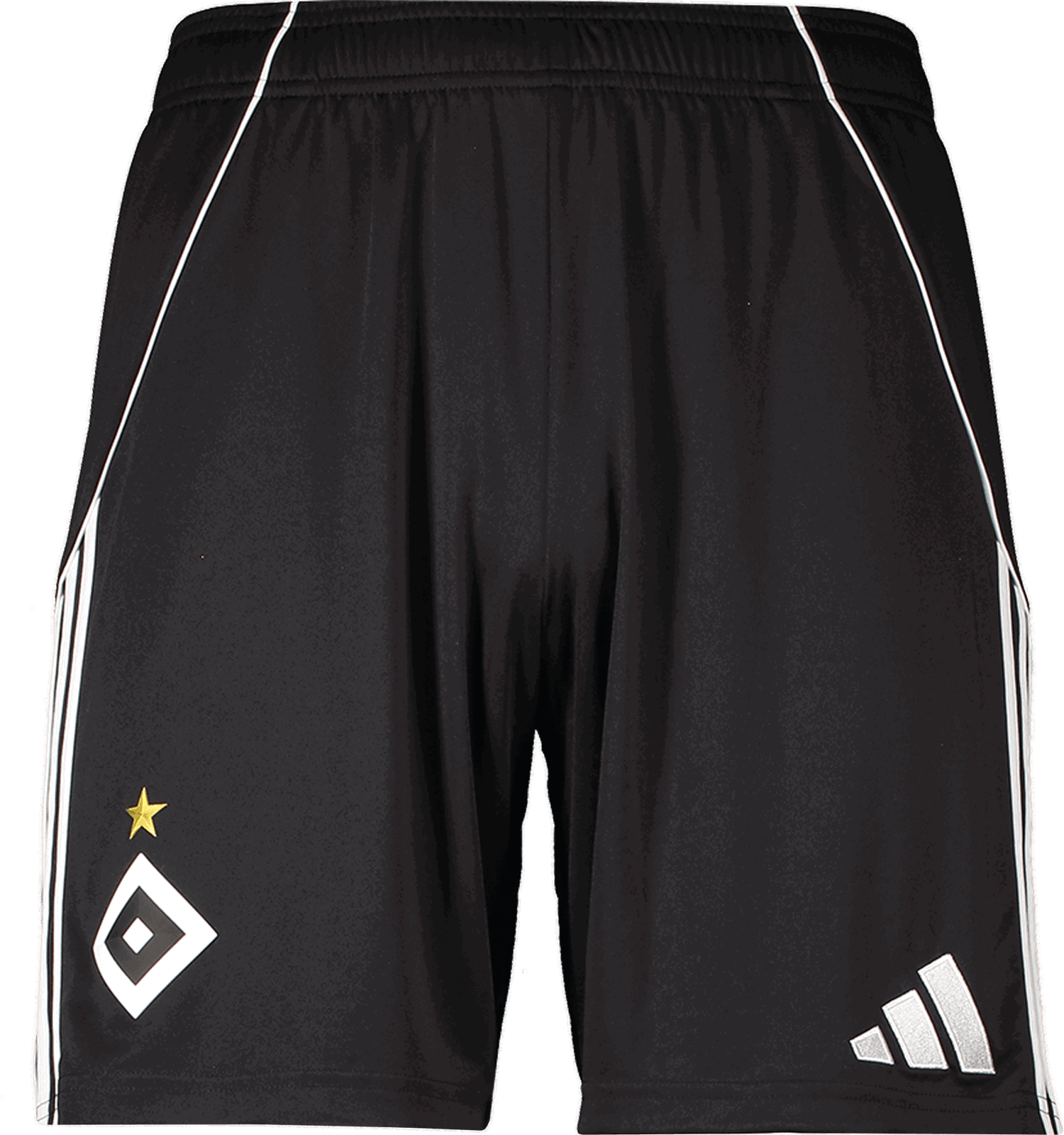 Šortky adidas Originals Hamburger SV Away Shorts 2025/26 Kids Čierna | 6hsvjd7414, 0