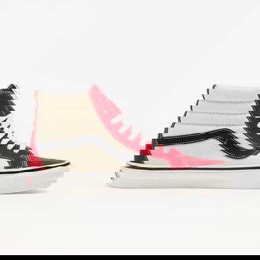 Tenisky a topánky Vans SK8 - Hi 38 DX Anaheim Factory OG Červená | VN0A38GF4UK1, 1