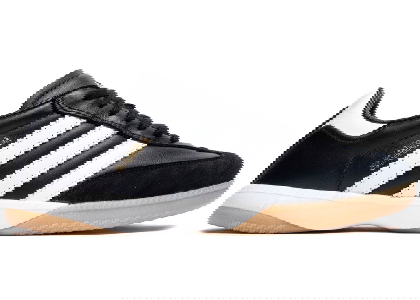 Tenisky a topánky adidas Originals adidas Samba Millennium Black White Gum Čierna | IF1952, 0