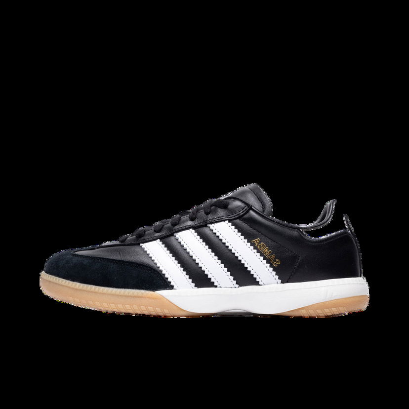 Tenisky a topánky adidas Originals adidas Samba Millennium Black White Gum Čierna | IF1952