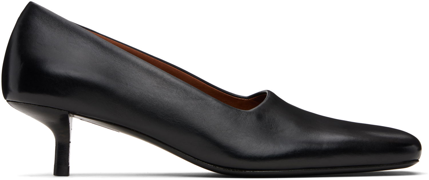 Šperky Marsèll Marsell Spazzola Kitten Heels Čierna | MW8701 P010, 0