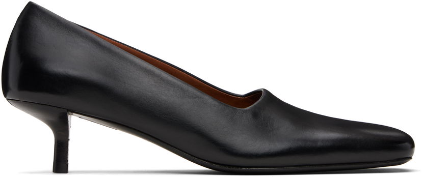 Šperky Marsèll Marsell Spazzola Kitten Heels Čierna | MW8701 P010