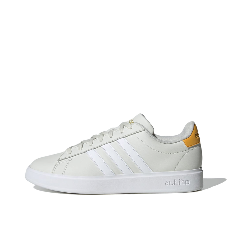 Tenisky a topánky adidas Performance Grand Court Cloudfoam Biela | IF2843