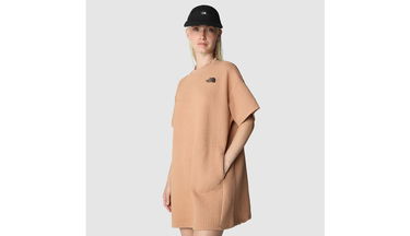 Šaty The North Face Mhysa Dress Béžová | NF0A823LN15, 8