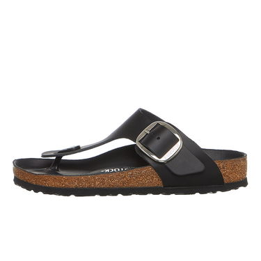 Tenisky a topánky Birkenstock Gizeh Big Buckle Čierna | 1018753, 0