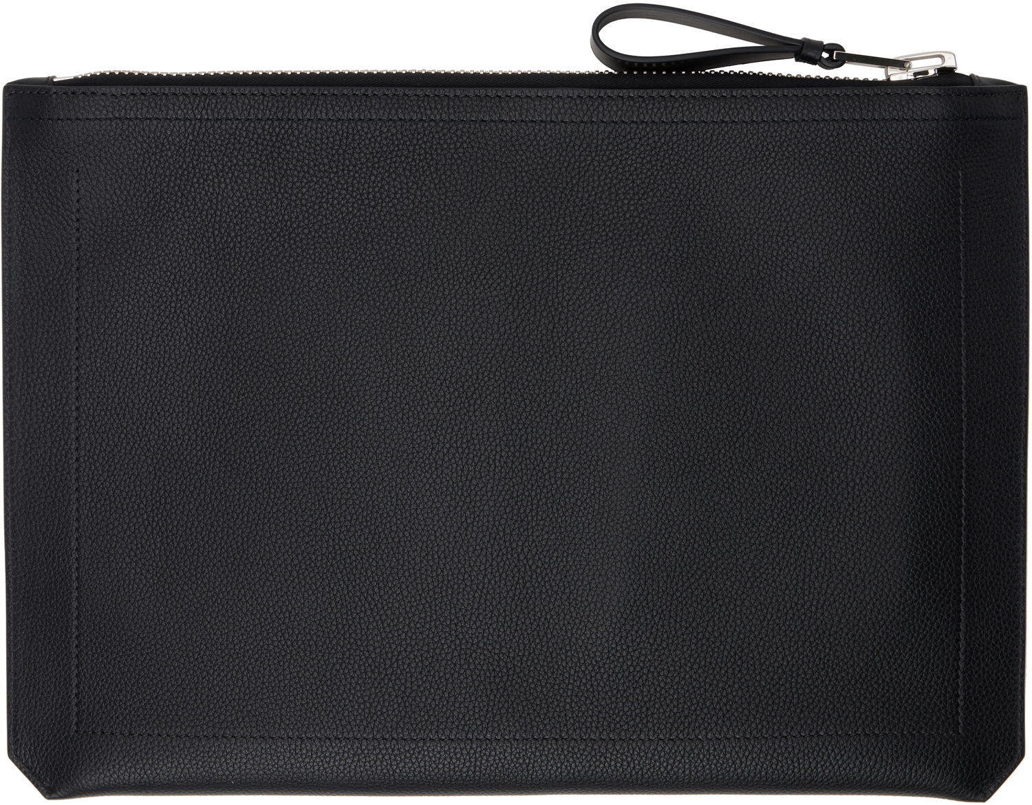 Peňaženka Tom Ford Soft Grain Leather Portfolio Čierna | H0271-LCL213S, 1