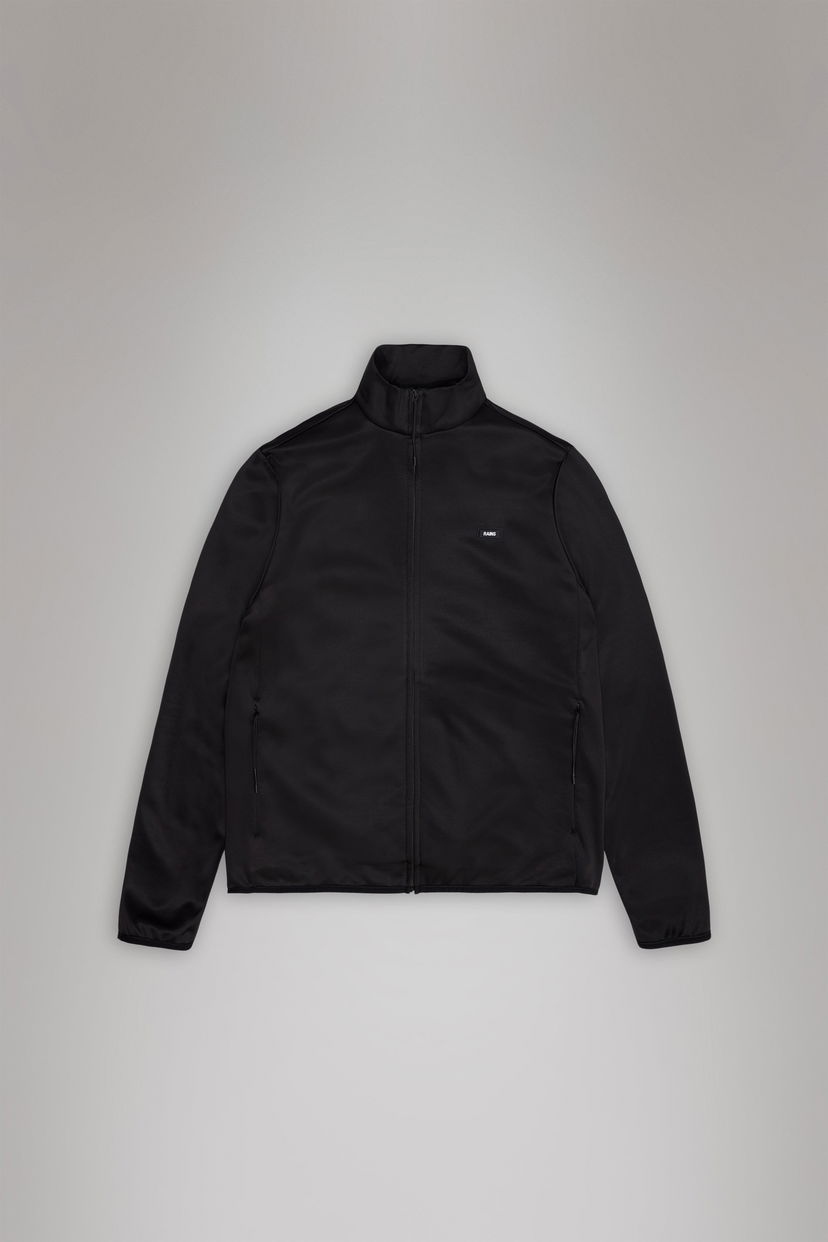 Vetrovka Rains Sintra Fleece Jacket Čierna | 21700\01