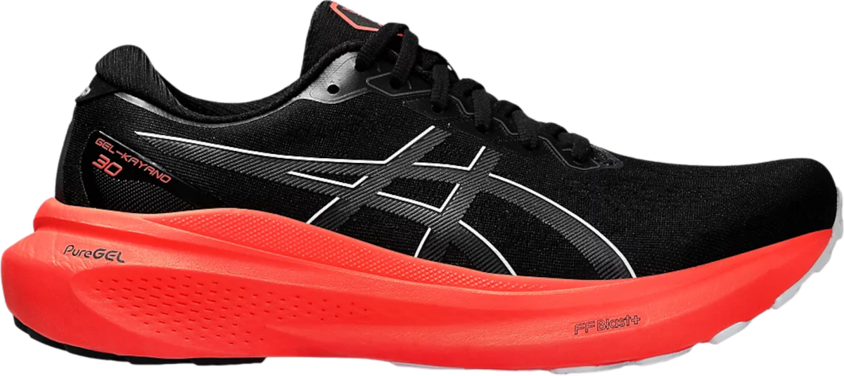 Tenisky a topánky Asics GEL-KAYANO 30 Čierna | 1011b548-006, 0