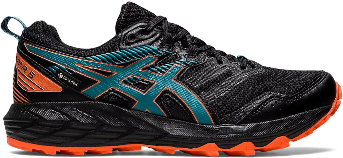 Tenisky a topánky Asics Gel-Sonoma 6 G-TX Čierna | 1012a921-017, 0