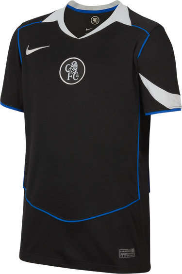 Dres Nike Chelsea FC Stadium Third Jersey 2025/26 Dri-FIT Čierna | hm4123-011, 0