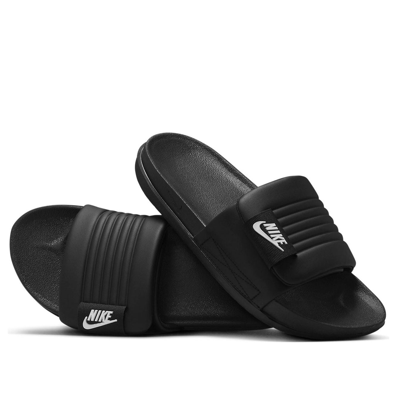 Tenisky a topánky Nike Offcourt Adjust Slides Čierna | DV1033-002, 0
