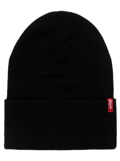 Kulicha Levi's Beanie Čierna | 223878.EU