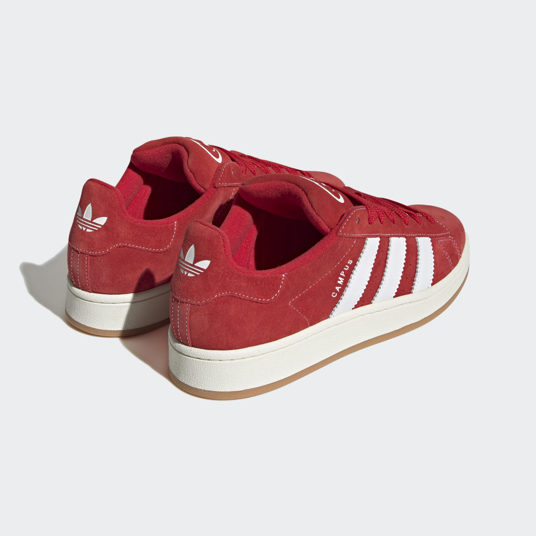 Tenisky a topánky adidas Originals Campus 00s Červená | H03474, 1